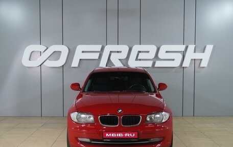 BMW 1 серия, 2008 год, 1 049 000 рублей, 3 фотография