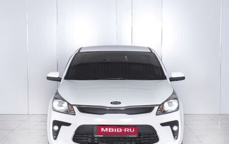 KIA Rio IV, 2017 год, 1 180 000 рублей, 3 фотография