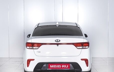 KIA Rio IV, 2017 год, 1 180 000 рублей, 4 фотография