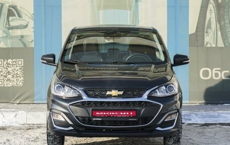 Chevrolet Spark IV, 2020 год, 1 449 000 рублей, 3 фотография