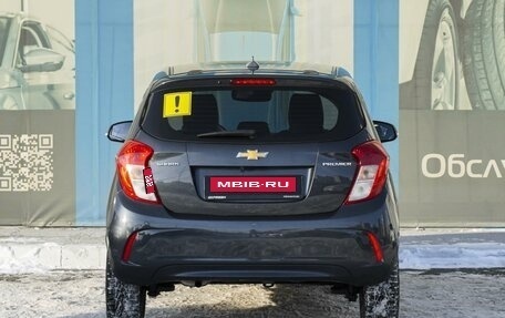 Chevrolet Spark IV, 2020 год, 1 449 000 рублей, 4 фотография