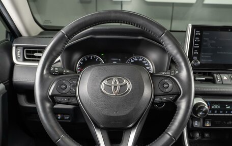 Toyota RAV4, 2020 год, 4 050 000 рублей, 14 фотография