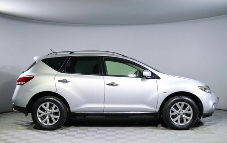 Nissan Murano, 2013 год, 1 450 000 рублей, 4 фотография