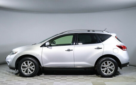 Nissan Murano, 2013 год, 1 450 000 рублей, 8 фотография