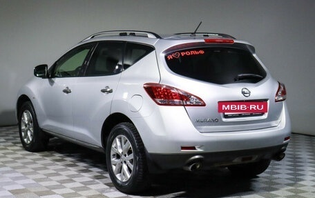 Nissan Murano, 2013 год, 1 450 000 рублей, 7 фотография