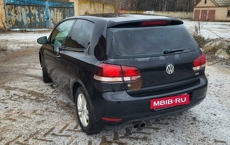 Volkswagen Golf VI, 2012 год, 640 000 рублей, 2 фотография