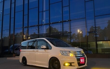 Honda Stepwgn IV, 2010 год, 1 300 000 рублей, 1 фотография