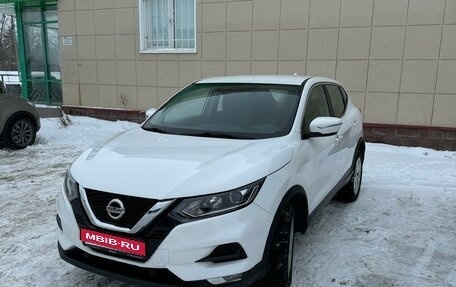 Nissan Qashqai, 2019 год, 1 600 000 рублей, 1 фотография