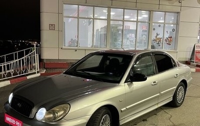 Hyundai Sonata IV рестайлинг, 2002 год, 300 000 рублей, 1 фотография