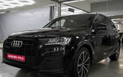 Audi Q7, 2020 год, 7 200 000 рублей, 1 фотография