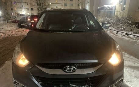 Hyundai ix35 I рестайлинг, 2010 год, 1 350 000 рублей, 1 фотография