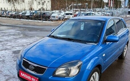 KIA Rio II, 2011 год, 575 000 рублей, 1 фотография