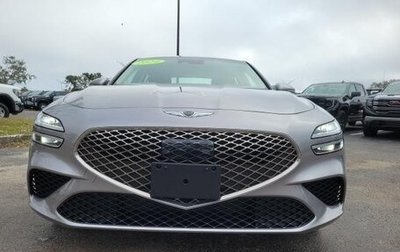 Genesis G70 I, 2024 год, 7 786 383 рублей, 1 фотография