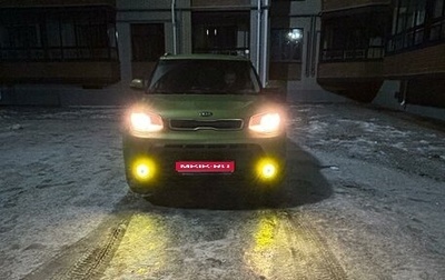 KIA Soul II рестайлинг, 2014 год, 1 410 000 рублей, 1 фотография