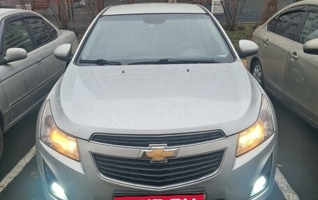 Chevrolet Cruze II, 2013 год, 950 000 рублей, 1 фотография