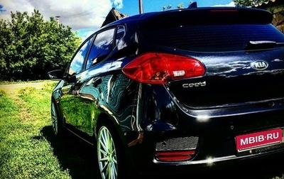 KIA cee'd III, 2017 год, 2 000 000 рублей, 1 фотография