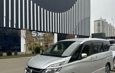 Nissan Serena IV, 2019 год, 2 400 000 рублей, 1 фотография