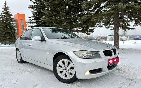 BMW 3 серия, 2007 год, 1 170 000 рублей, 1 фотография