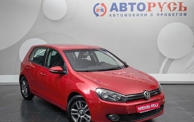 Volkswagen Golf VI, 2011 год, 727 000 рублей, 1 фотография