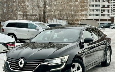 Renault Talisman, 2017 год, 1 750 000 рублей, 1 фотография