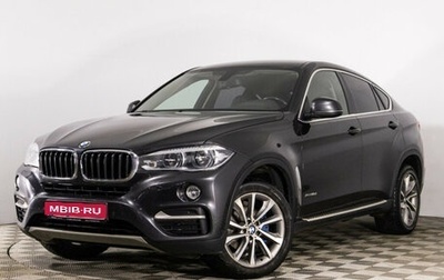 BMW X6, 2014 год, 3 469 000 рублей, 1 фотография