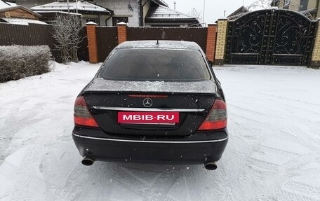 Mercedes-Benz E-Класс, 2006 год, 1 250 000 рублей, 8 фотография