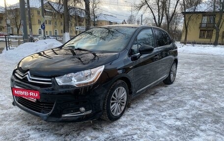 Citroen C4 II рестайлинг, 2011 год, 639 000 рублей, 8 фотография