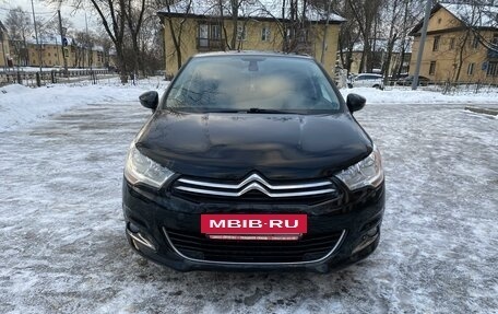 Citroen C4 II рестайлинг, 2011 год, 639 000 рублей, 9 фотография