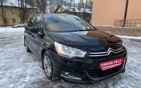 Citroen C4 II рестайлинг, 2011 год, 639 000 рублей, 10 фотография