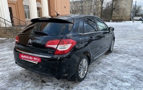 Citroen C4 II рестайлинг, 2011 год, 639 000 рублей, 12 фотография