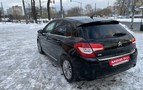 Citroen C4 II рестайлинг, 2011 год, 639 000 рублей, 14 фотография