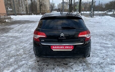 Citroen C4 II рестайлинг, 2011 год, 639 000 рублей, 13 фотография