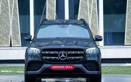 Mercedes-Benz GLS, 2020 год, 8 990 рублей, 10 фотография