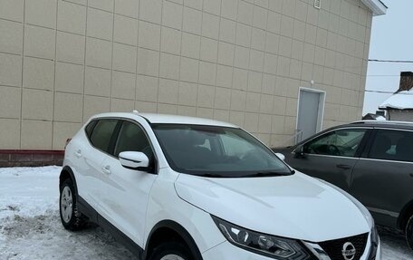 Nissan Qashqai, 2019 год, 1 600 000 рублей, 2 фотография