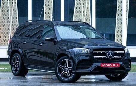 Mercedes-Benz GLS, 2020 год, 8 990 рублей, 12 фотография