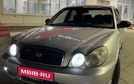 Hyundai Sonata IV рестайлинг, 2002 год, 300 000 рублей, 2 фотография