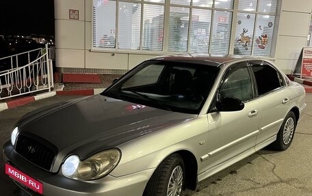 Hyundai Sonata IV рестайлинг, 2002 год, 300 000 рублей, 3 фотография