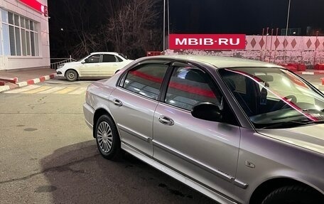 Hyundai Sonata IV рестайлинг, 2002 год, 300 000 рублей, 25 фотография