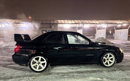 Subaru Impreza WRX III рестайлинг, 2004 год, 900 000 рублей, 3 фотография