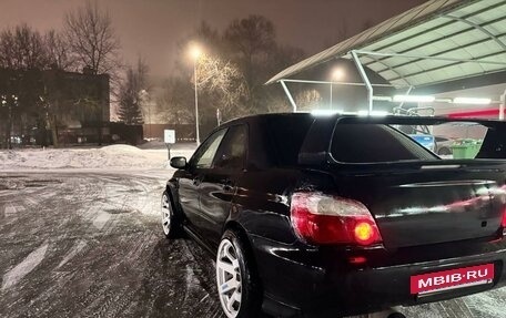 Subaru Impreza WRX III рестайлинг, 2004 год, 900 000 рублей, 5 фотография