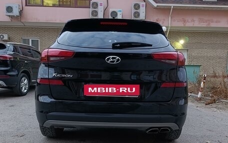 Hyundai Tucson III, 2020 год, 2 450 000 рублей, 6 фотография