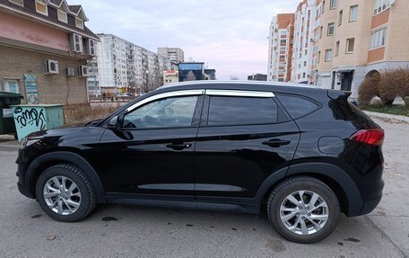 Hyundai Tucson III, 2020 год, 2 450 000 рублей, 7 фотография