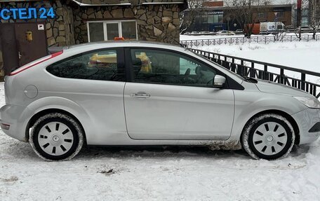 Ford Focus II рестайлинг, 2009 год, 538 000 рублей, 8 фотография