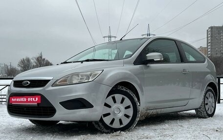 Ford Focus II рестайлинг, 2009 год, 538 000 рублей, 2 фотография