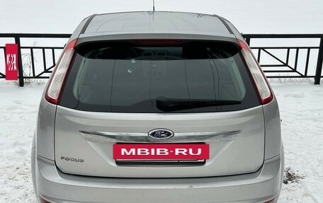 Ford Focus II рестайлинг, 2009 год, 538 000 рублей, 9 фотография