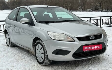 Ford Focus II рестайлинг, 2009 год, 538 000 рублей, 6 фотография