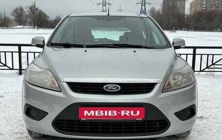 Ford Focus II рестайлинг, 2009 год, 538 000 рублей, 4 фотография