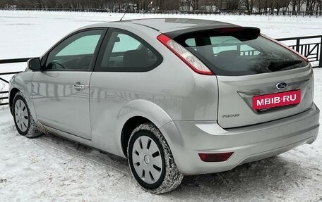 Ford Focus II рестайлинг, 2009 год, 538 000 рублей, 11 фотография