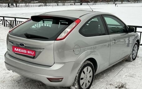 Ford Focus II рестайлинг, 2009 год, 538 000 рублей, 10 фотография