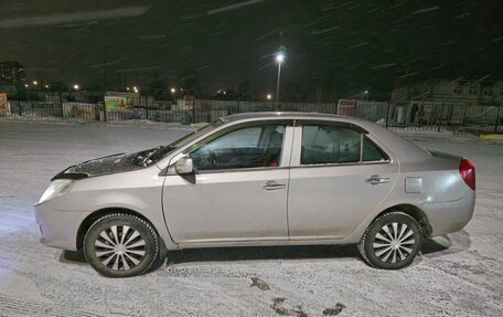 Geely MK I рестайлинг, 2008 год, 250 000 рублей, 2 фотография